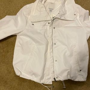 White Náutica Jacket